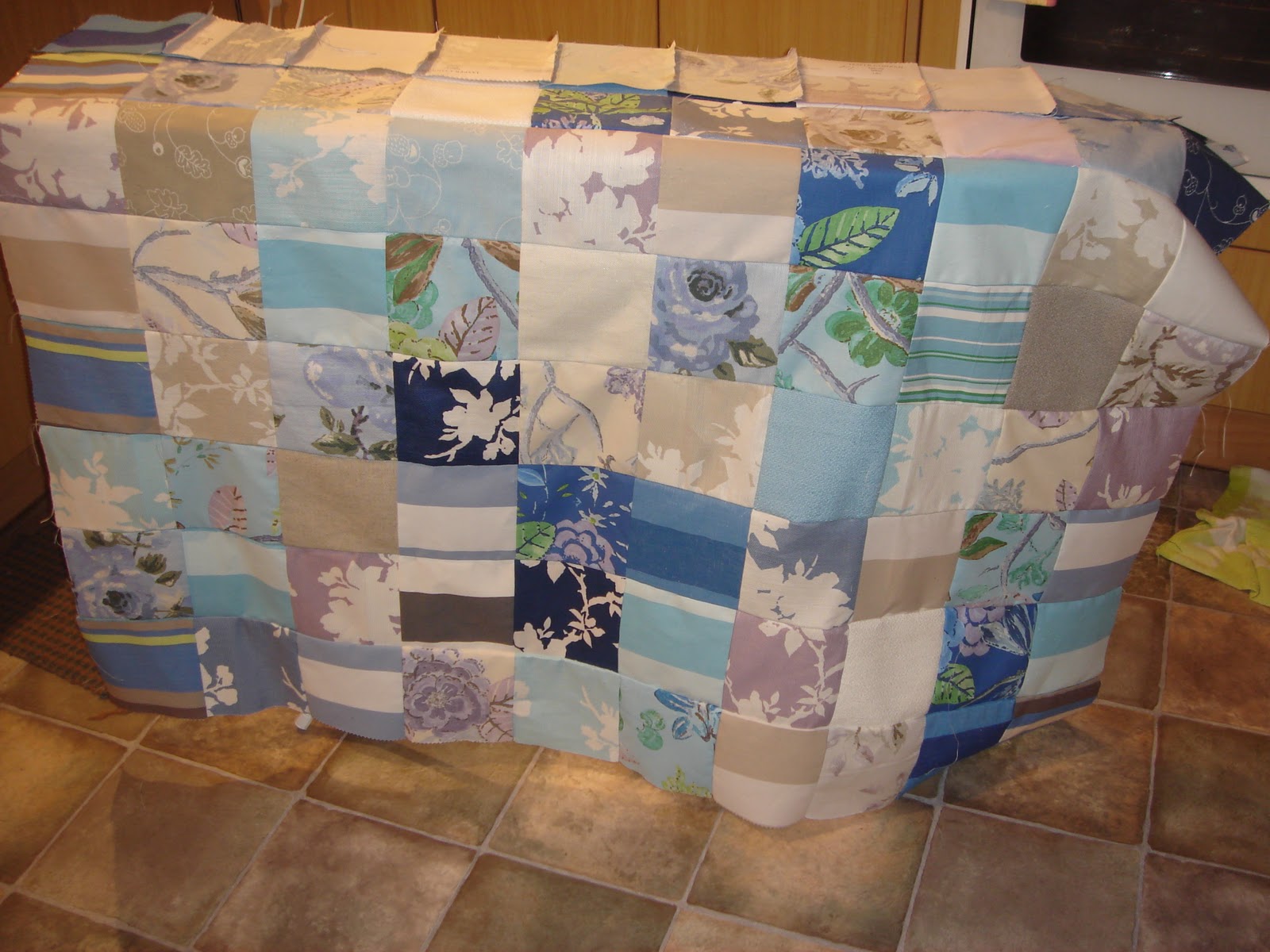 Simple Block Quilts
