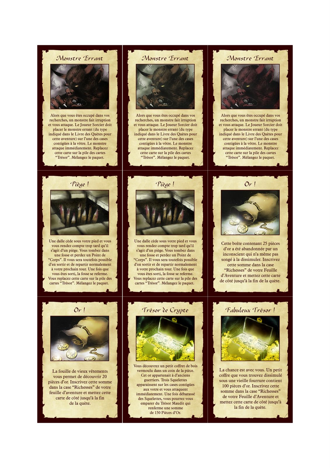 Ye Olde Inn • View topic HeroQuest Reloaded