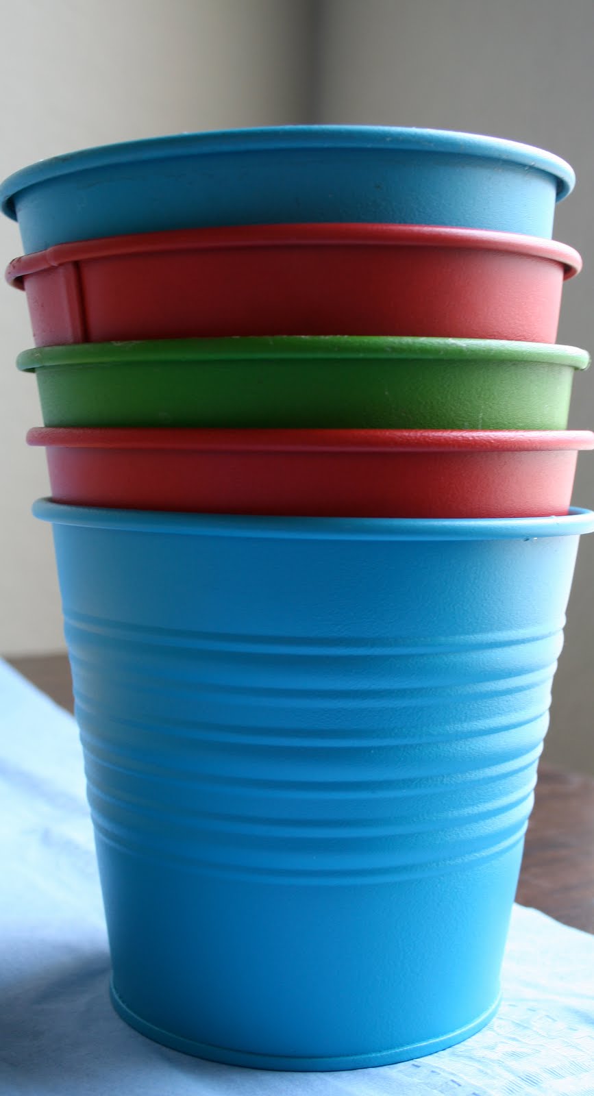 Metal pails/buckets — where can i buy them?