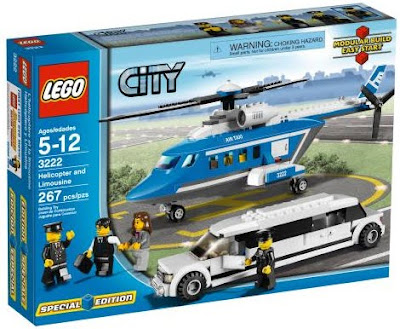 Fake Lego