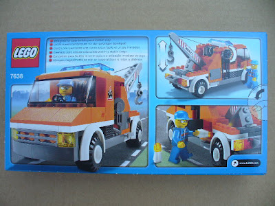 120409 LEGO 7638 Tow Truck,