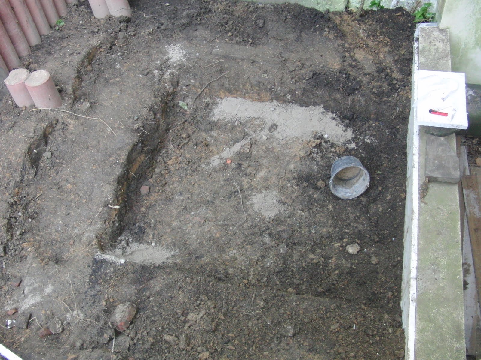 Unser Garten 2010 Was Wir Alleine Nicht Schaffen