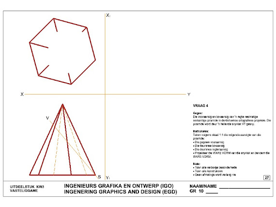 VASTE LIGGAAM MET WARE VORM