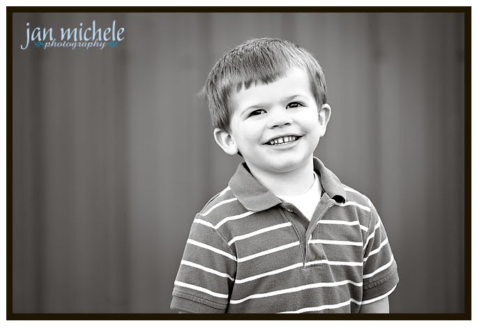 Jacksonville child portrait