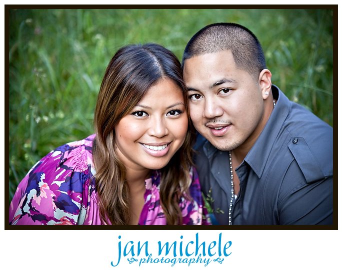 National Park Seminary engagement photograph