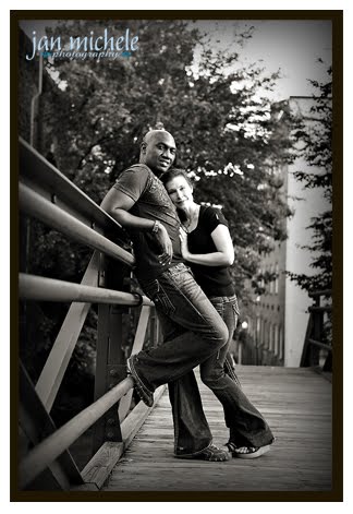 Washington DC Georgetown Engagement Photography