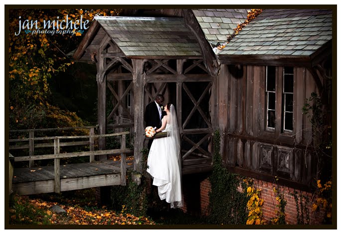 Long Island New York Wedding Picture at Cedarmere in Roslyn Harbor