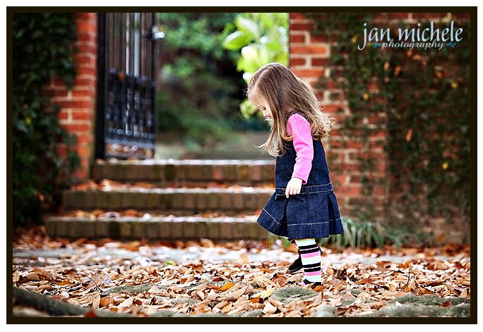 Georgetown Child Portrait