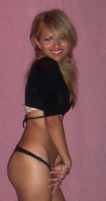 Antonella pendeja entangada