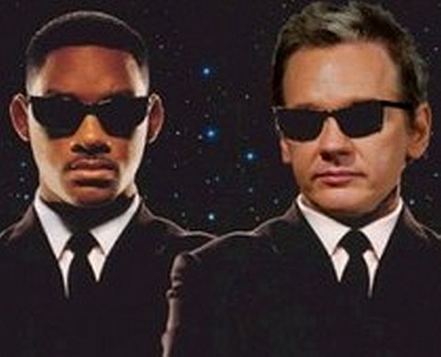 Wikileaks To Release UFO