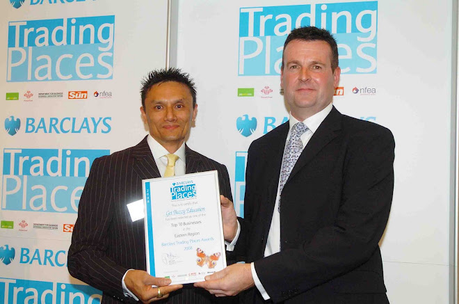 BARCLAYS "Trading Places Competition