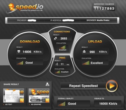 to increase the speed of to increase the speed of