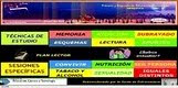 TÉCNICAS DE ESTUDIO