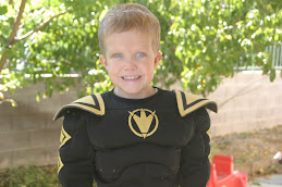 My Favorite Power Ranger