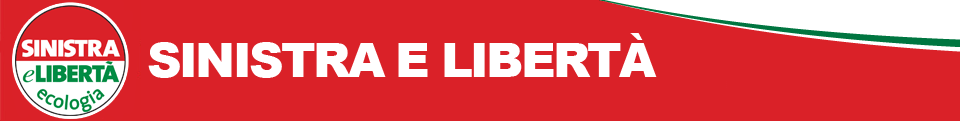 Sinistra e Libertà - "Velino"
