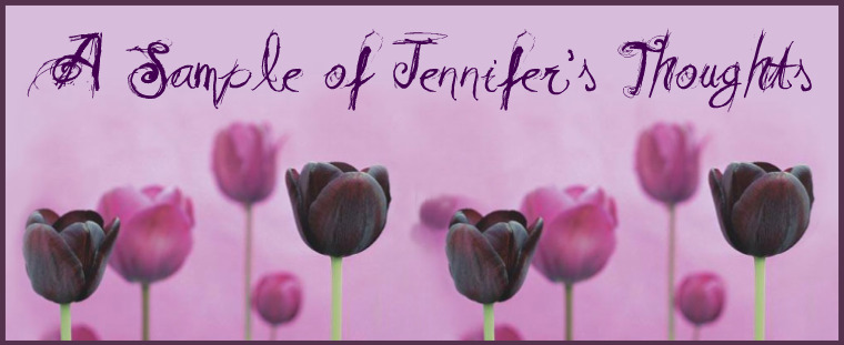 A sample of Jennifer\