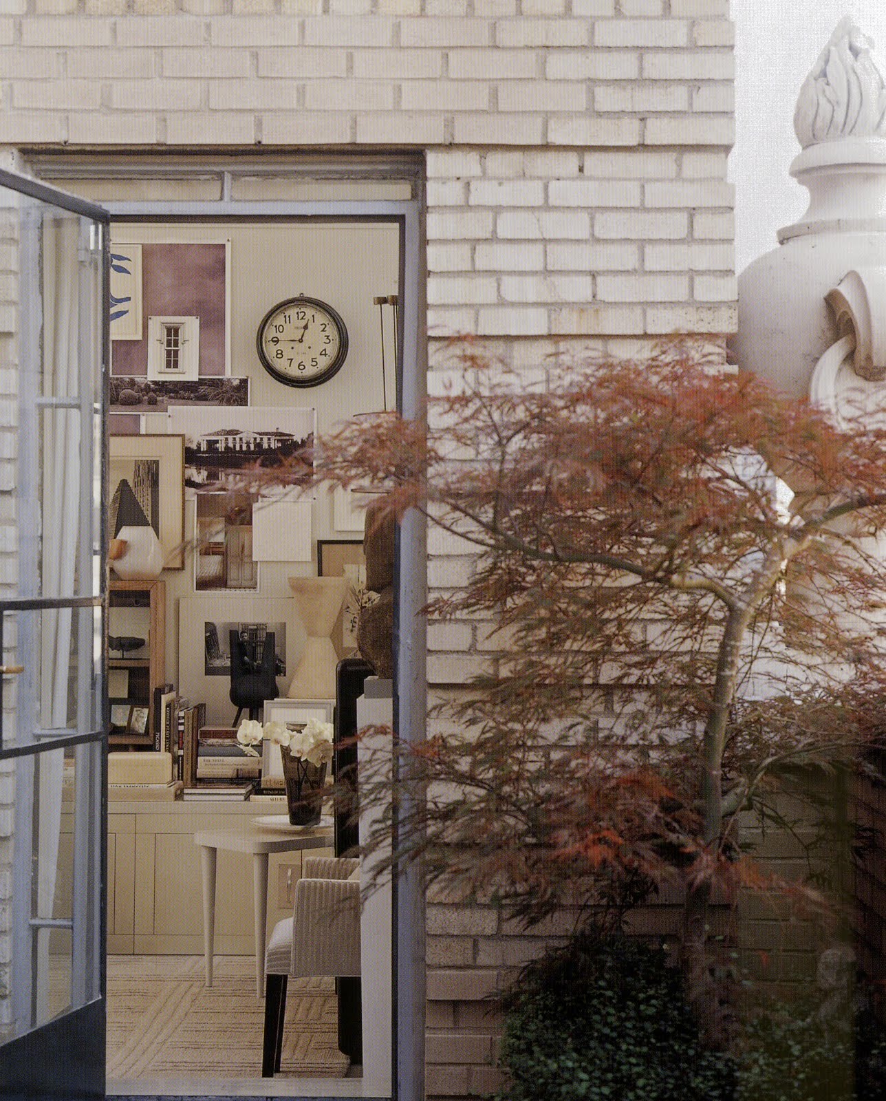 AESTHETICALLY THINKING STEEL YOURSELF