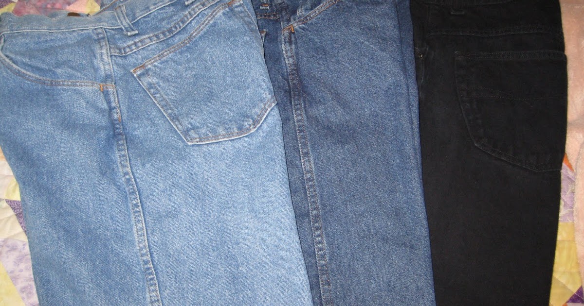 Laurelhurst Craftsman Bungalow Thrift Store Jeans Shopping