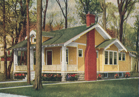 yellow house with green roof - bing images | coloring book yellow house with green roof - bing images | coloring book