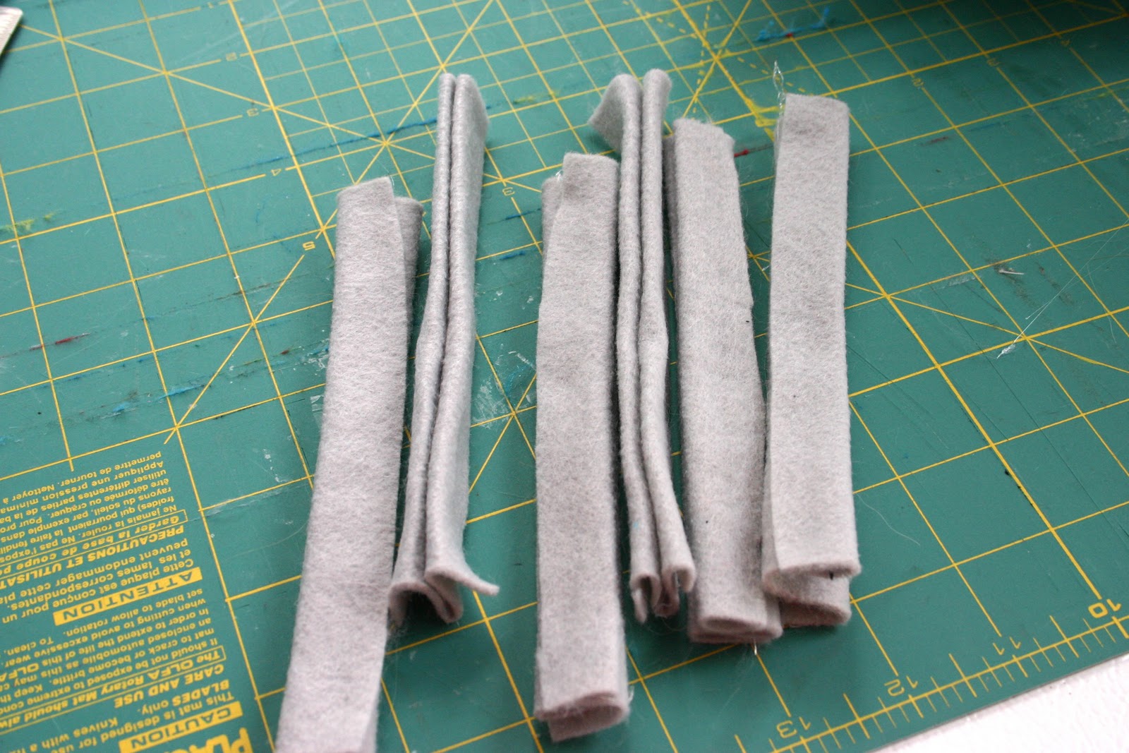 all things fee. where life meets craft Chalkboard Eraser Tutorial!