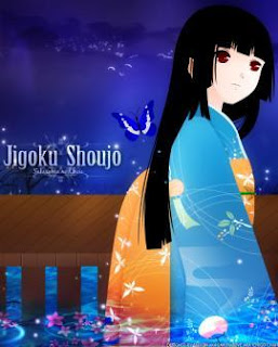 Yo pongo A y tu B!!!!!!! Jigoku+Shoujo