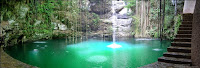 Cenote Ikil