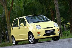Chery Qq Review