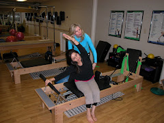 PILATES IN MOTION