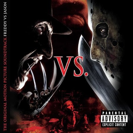 Blog de teste by SaTaNnY Freddy vs. Jason Soundtrack & Score (2003)