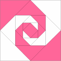 paper pieced quilt blocks