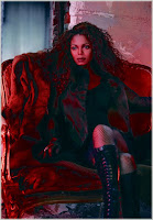 Janet - New 'Discipline' Promo Pics