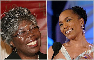 Voletta Wallace // Angela Bassett