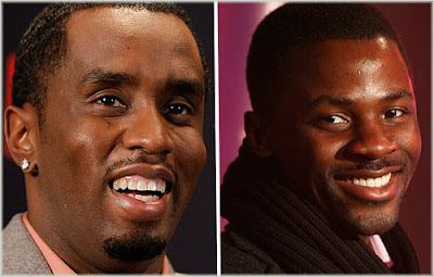 Diddy // Derek Luke