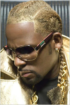 New R. Kelly Promo Pic