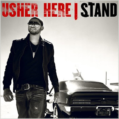 Usher - 'Here I Stand' Cover