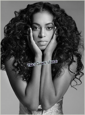 New Solange Photoshoot