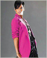 Rihanna Covers InStyle Magazine