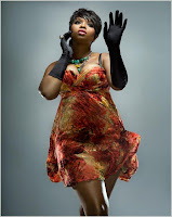 New Jennifer Hudson Photo Shoot