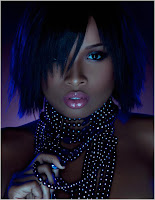 New Jennifer Hudson Photo Shoot