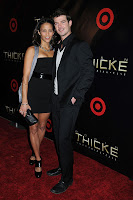 Stars Come Out For Thicke Album Launch