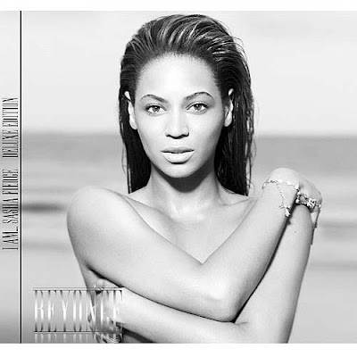 'I Am...Sasha Fierce' Cover + Track-listing
