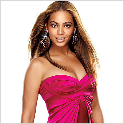 Beyonce Does InStyle