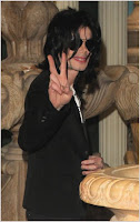 Michael Jackson Spotted In Hollywood