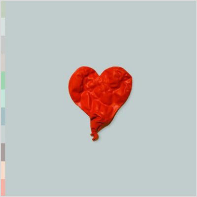 Kanye West - 808s & Heartbreak' Review