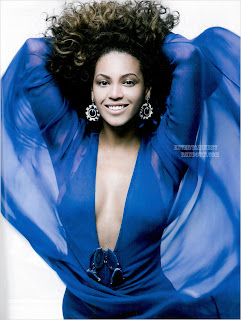 Beyonce Covers Ebony