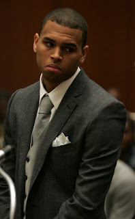 Chris Brown Avoids Jail Time