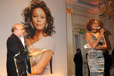 Whitney Previews New Album In London