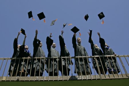 [Graduation_Hat_Toss.jpg]