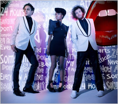 Introducing...The Noisettes