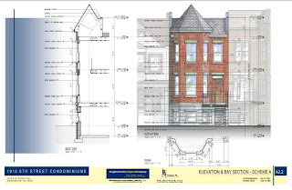 DC Real Estate Neighborhood Development Company, Washington DC, Shaw, PGN Architects, Ledroit Park